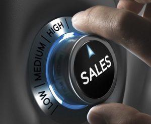 Sales focus dial